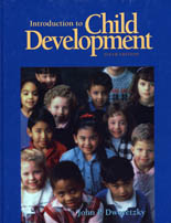 Child Development, by John P. Dworetzky